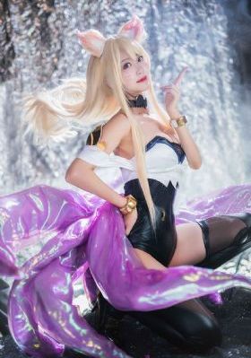 漂亮宝贝_JVID性感写真